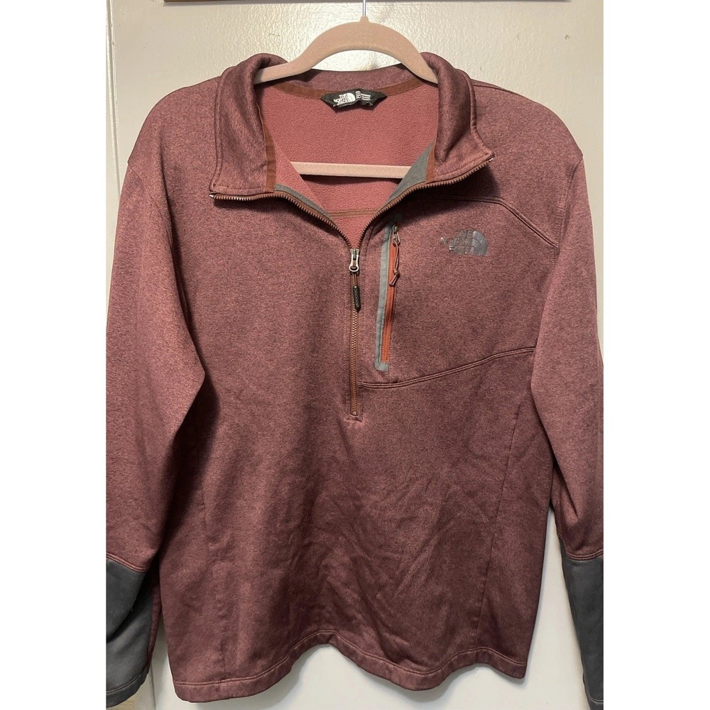 The NorthFace pullover sweatshirt mens xl